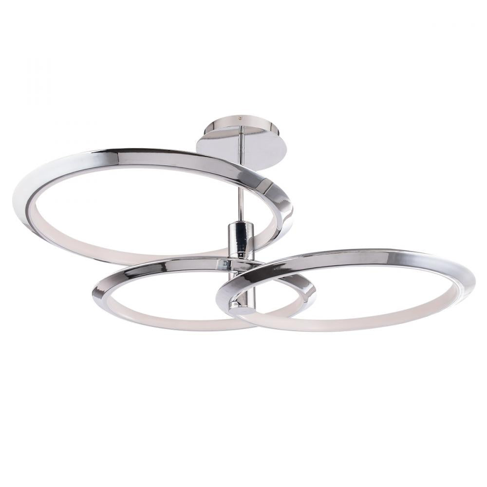 WAC Lighting PD-94940-CH Pendant Modern - Chrome