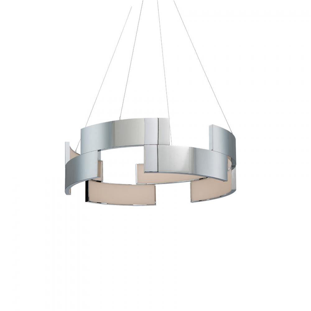 WAC Lighting PD-95820-CH Pendant Modern - Chrome