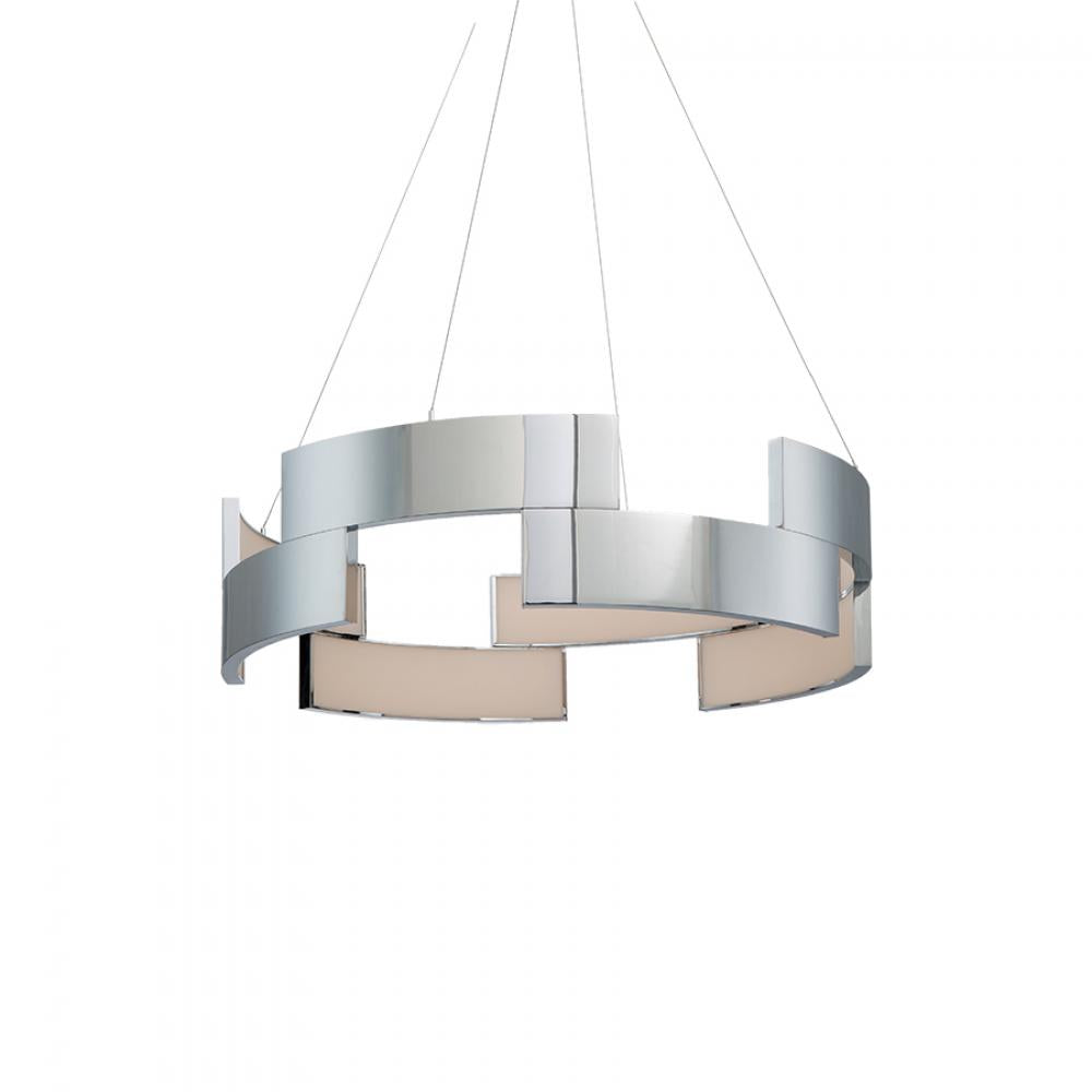 WAC Lighting PD-95827-CH Pendant Modern - Chrome