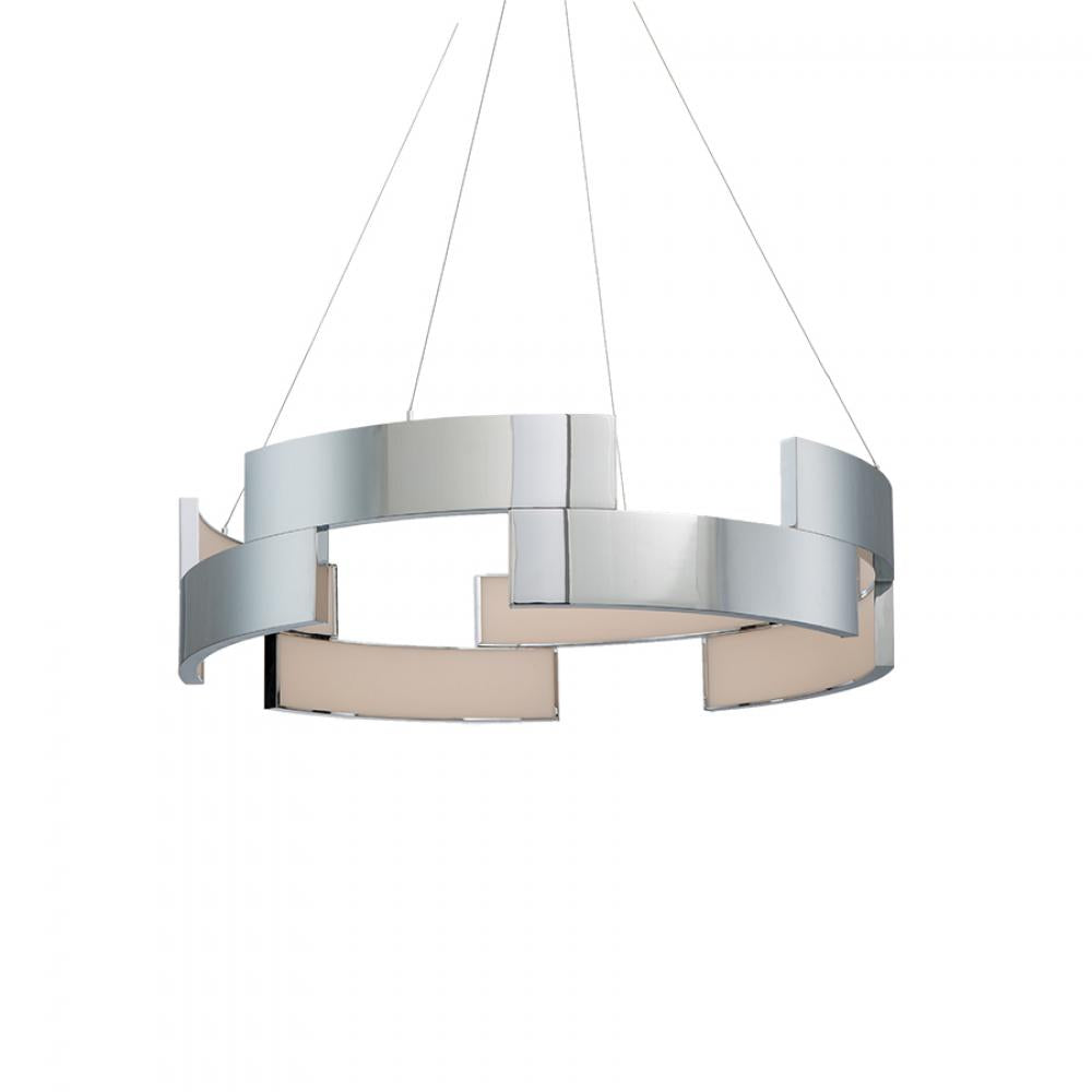 WAC Lighting PD-95838-CH Pendant Modern - Chrome