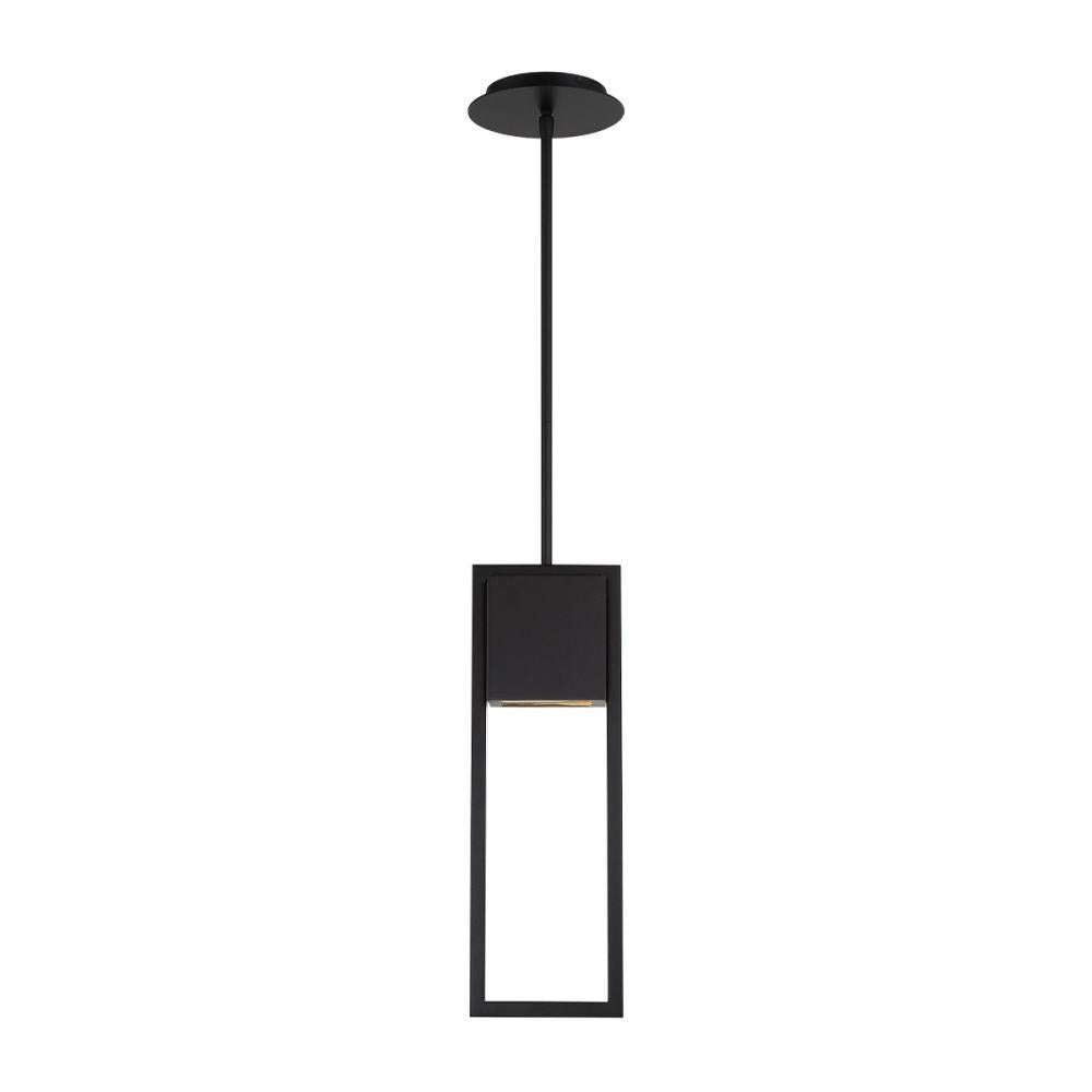 WAC Lighting PD-W15918-BK Exterior Modern - Black