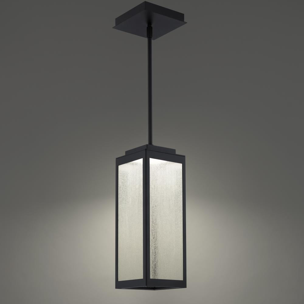 WAC Lighting PD-W17216-BK Exterior Modern - Black