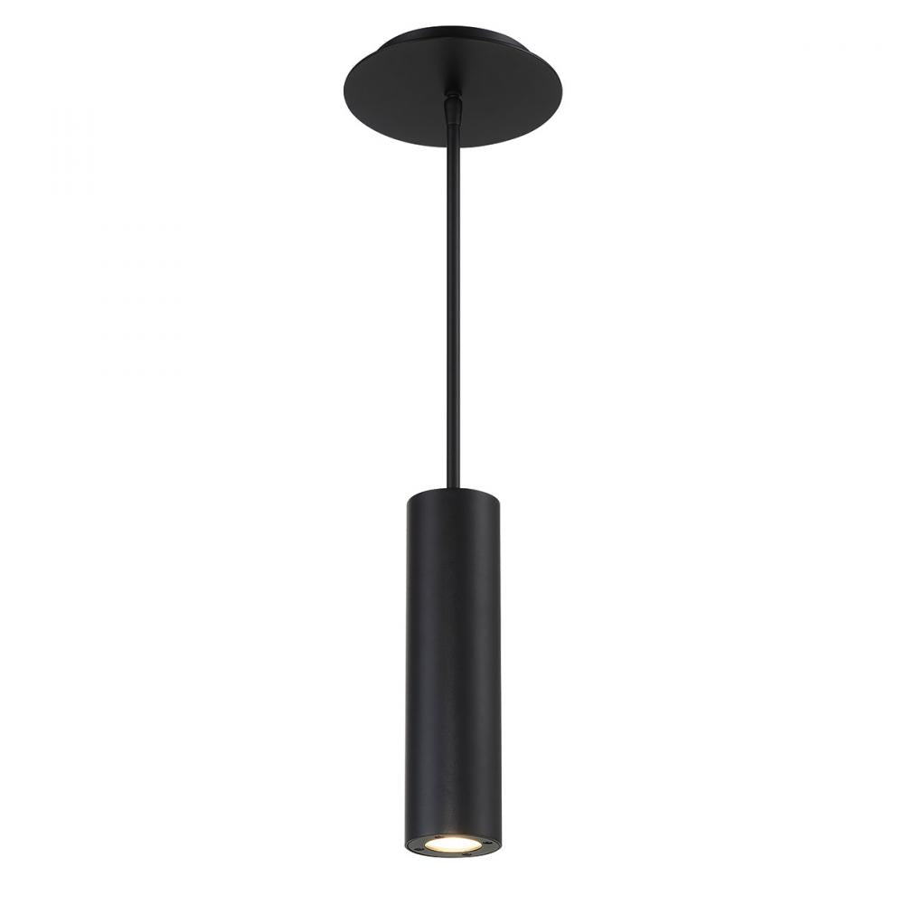 WAC Lighting PD-W36610-BK Exterior Industrial - Black