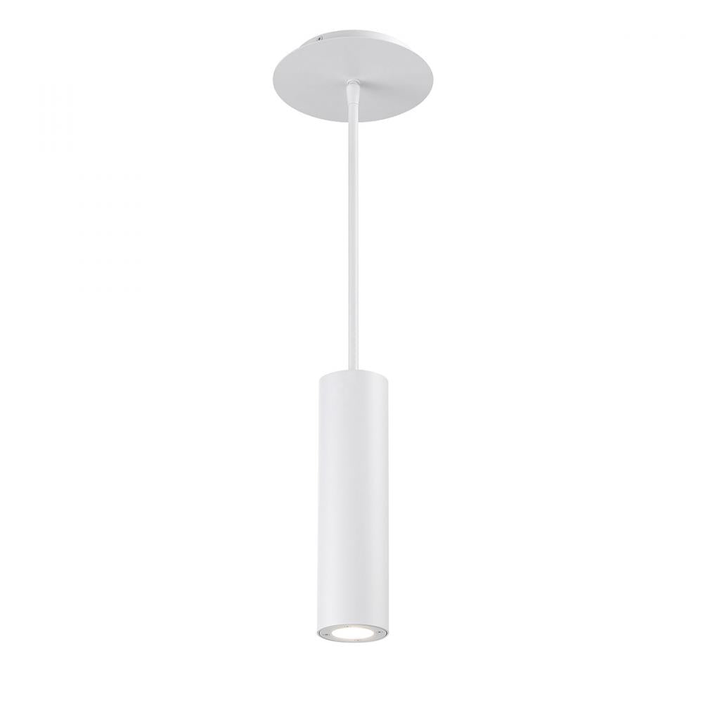 WAC Lighting PD-W36610-WT Exterior Industrial - White