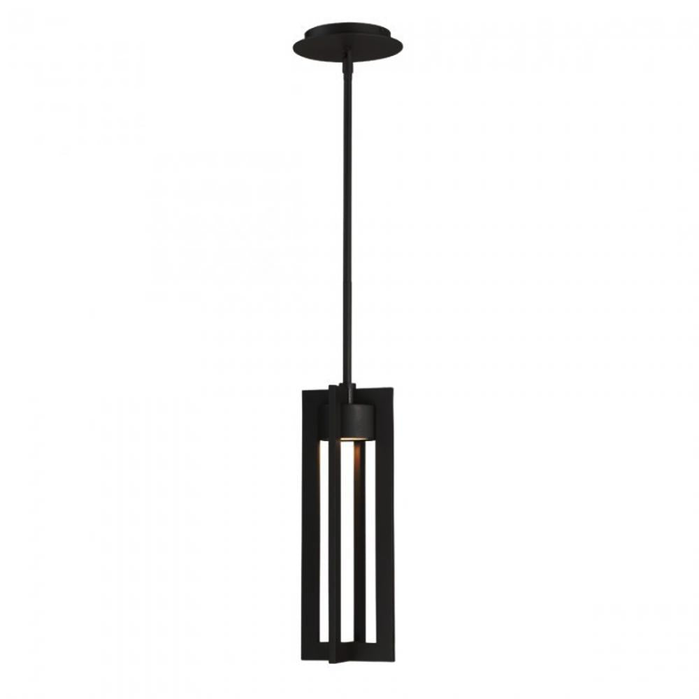 WAC Lighting PD-W48616-BK Exterior Industrial - Black