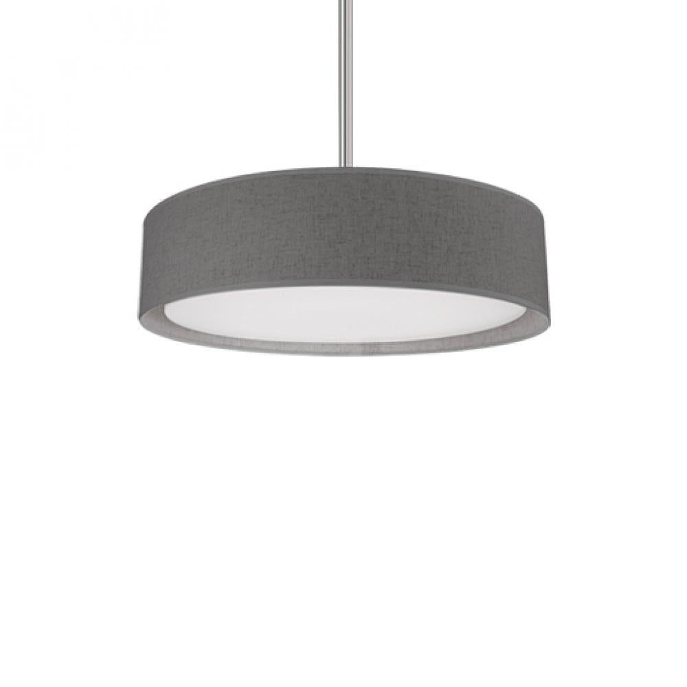 Kuzco Lighting Inc. DALTON PD7916-GY-5CCT Pendant - Gray