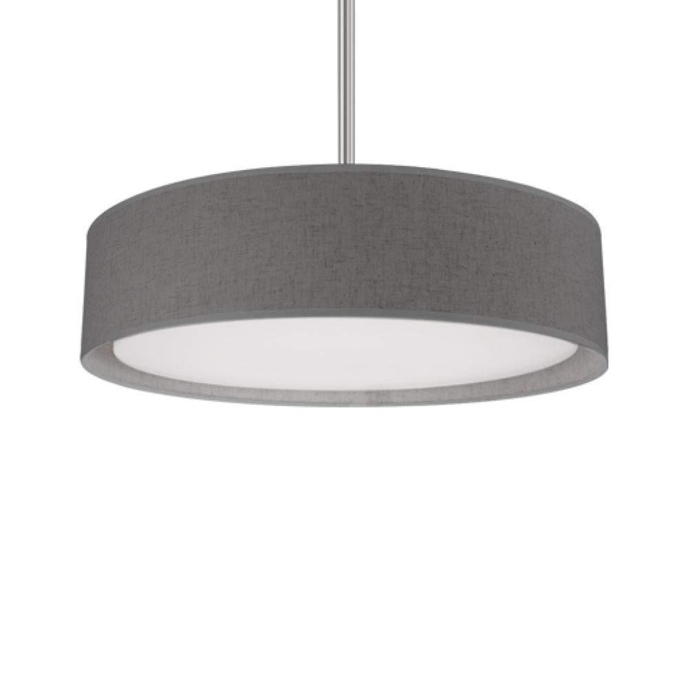 Kuzco Lighting Inc. DALTON PD7920-GY-5CCT Pendant - Gray