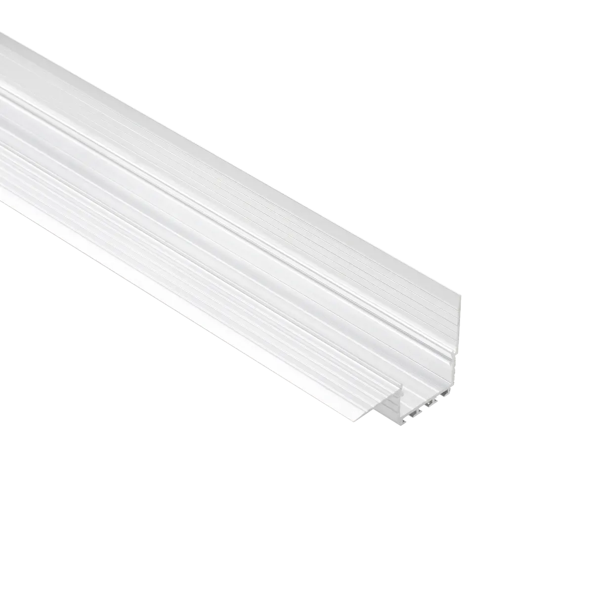 Premium Extrusion Corner Slot Channel Recessed Mount 2M