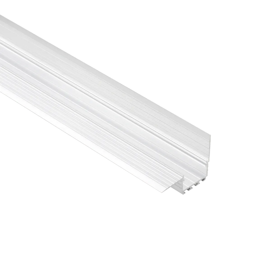 Premium Extrusion Corner Slot Channel Recessed Mount 2M