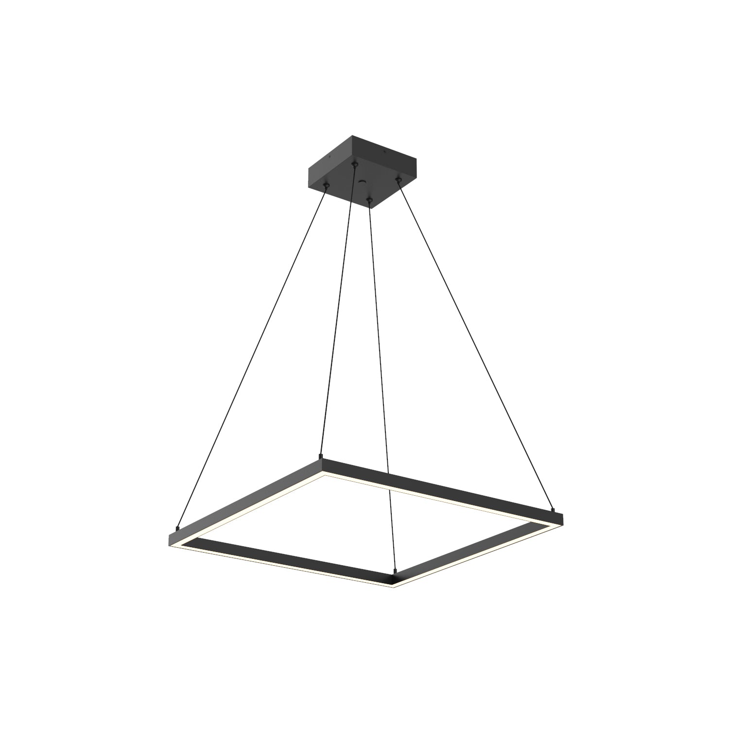 Kuzco Lighting PD88124-BK-UNV-010 Pendant Light Fixture, UL Listed, Black
