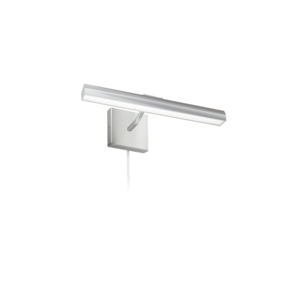 Dainolite LEONARDO PIC222-16LED-SC Sconce Contemporary - Satin Chrome