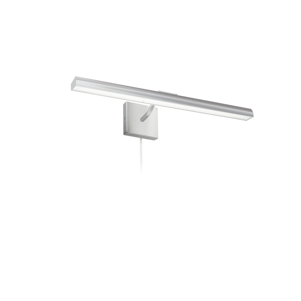 Dainolite LEONARDO PIC222-24LED-SC Sconce Contemporary - Satin Chrome