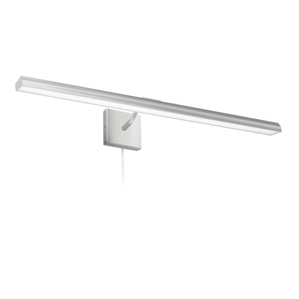 Dainolite LEONARDO PIC222-32LED-SC Sconce Contemporary - Satin Chrome