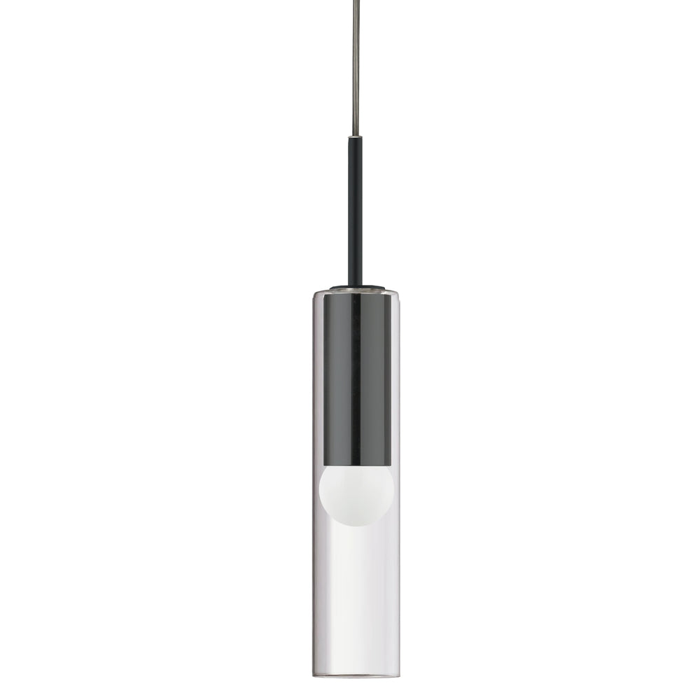 Dainolite PALMER PMR-171P-MB Pendant Modern - Matte Black