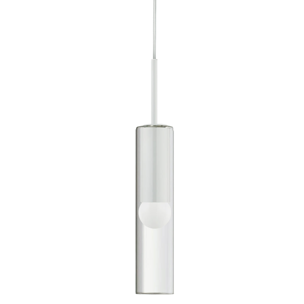 Dainolite PALMER PMR-171P-MW Pendant Modern - Matte White