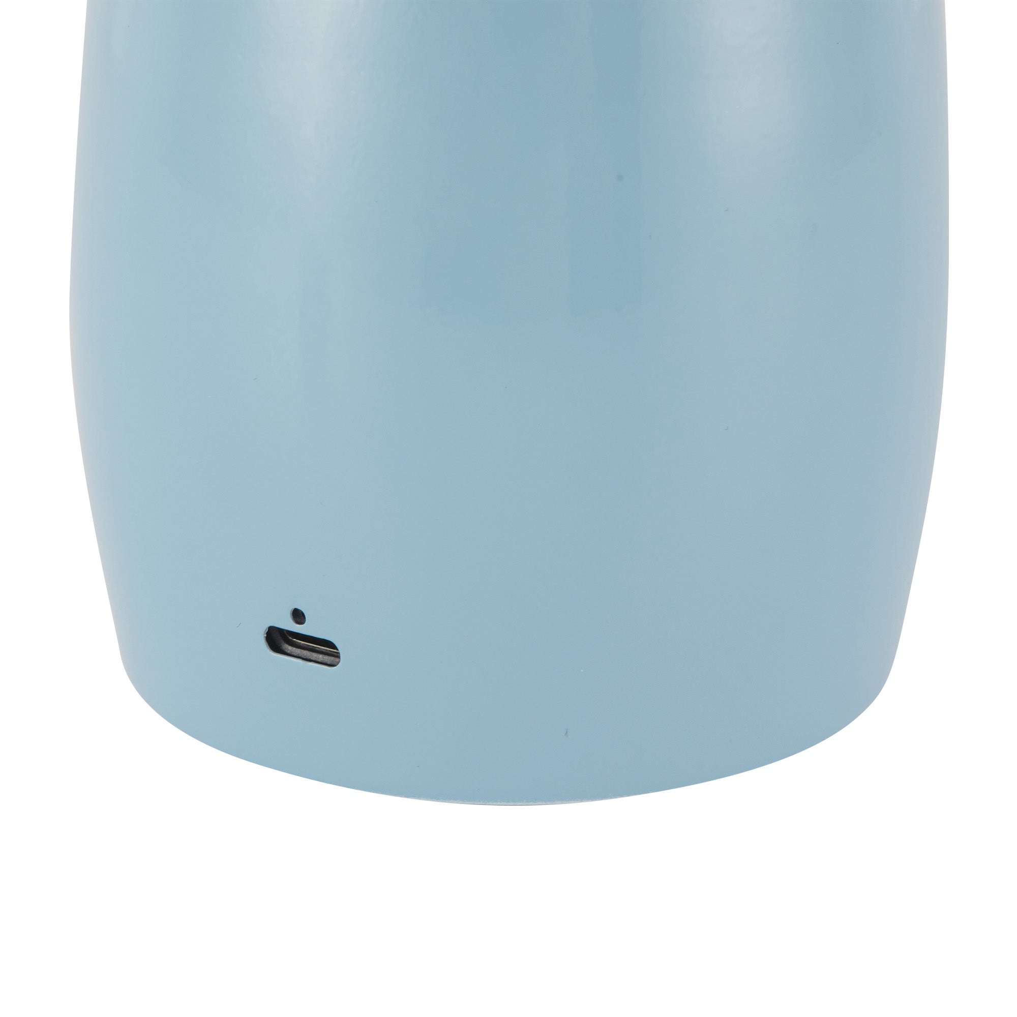 Poppy 9-in Cerulean LED Table Lamp