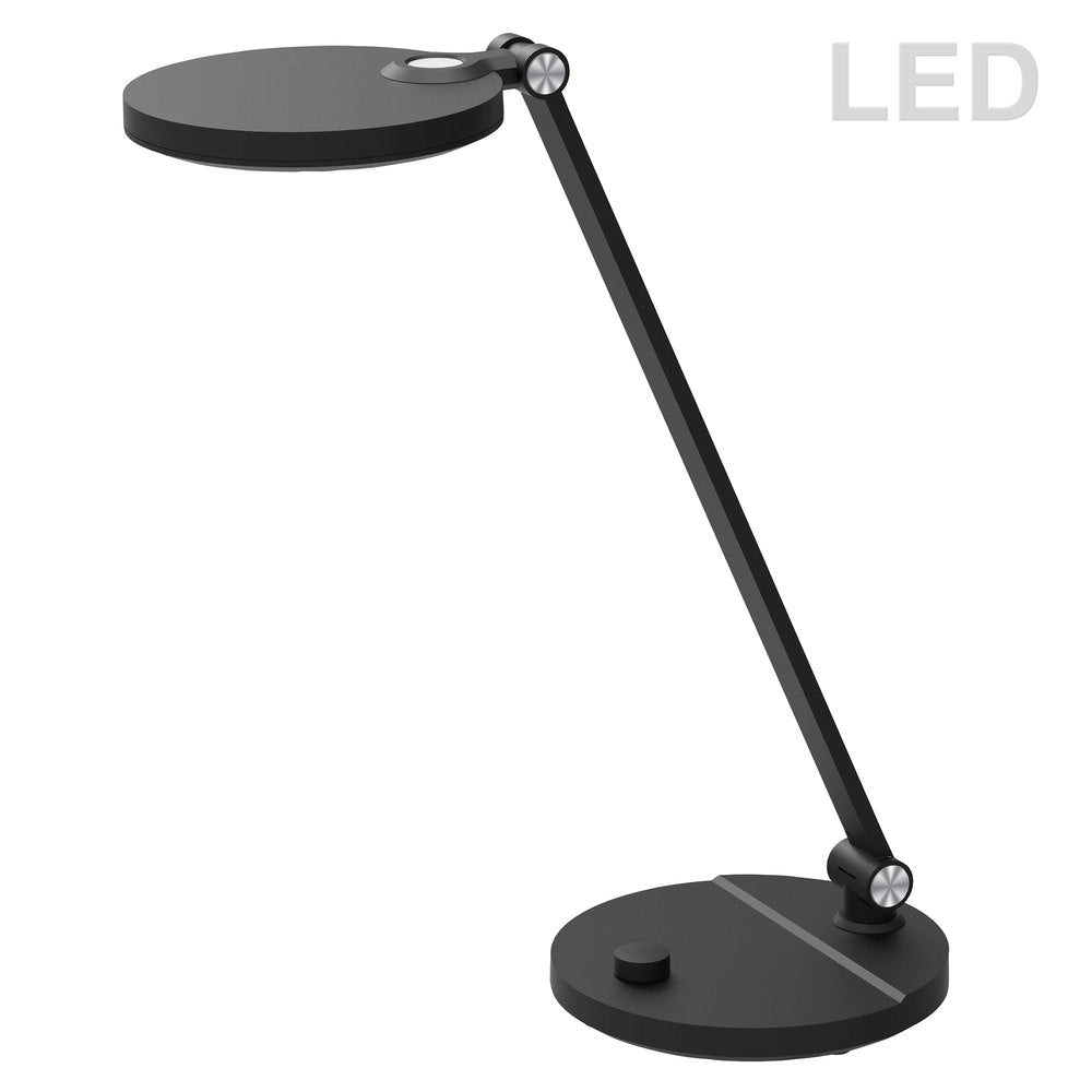 Dainolite PRESCOTT PRT-178LEDT-BK Lamp Modern - Black