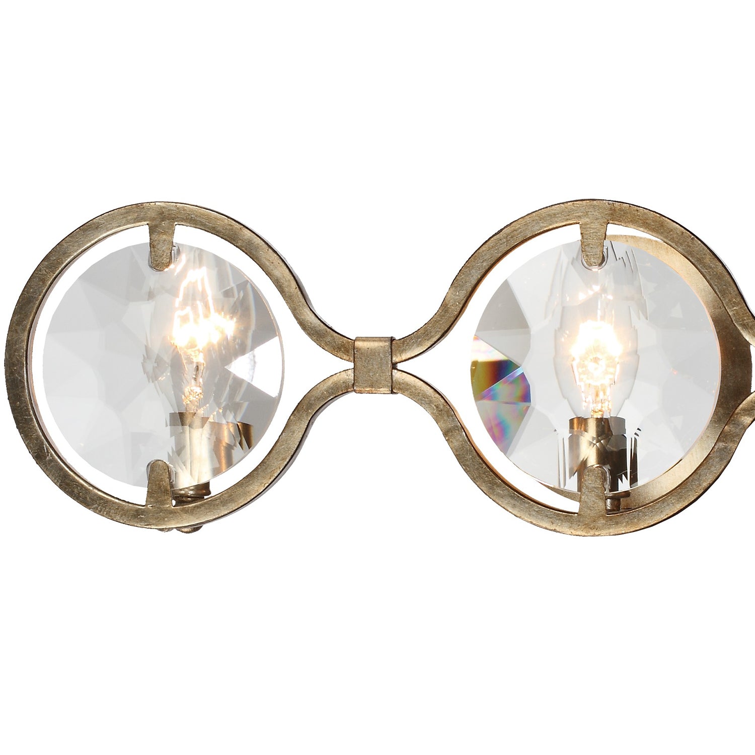 Crystorama Quincy QUI-7623-DT – 25 Inch – 3 Light – Bath Vanity Light – Distressed Twilight – Damp Rated