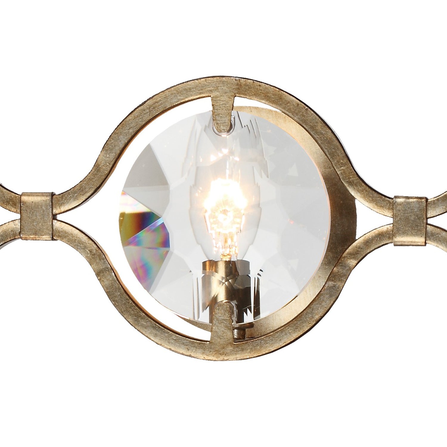 Crystorama Quincy QUI-7623-DT – 25 Inch – 3 Light – Bath Vanity Light – Distressed Twilight – Damp Rated