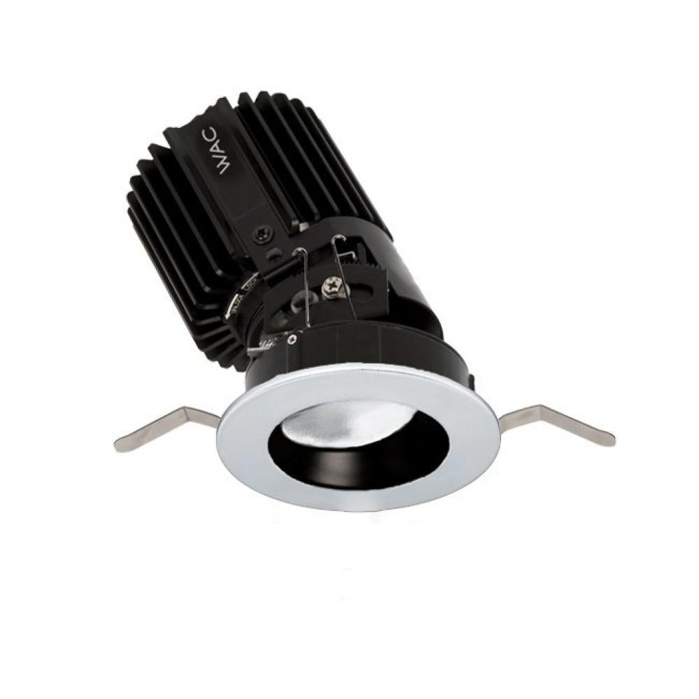 WAC Lighting R2RAT-N927-BKWT Recessed Lighting Functional - Black