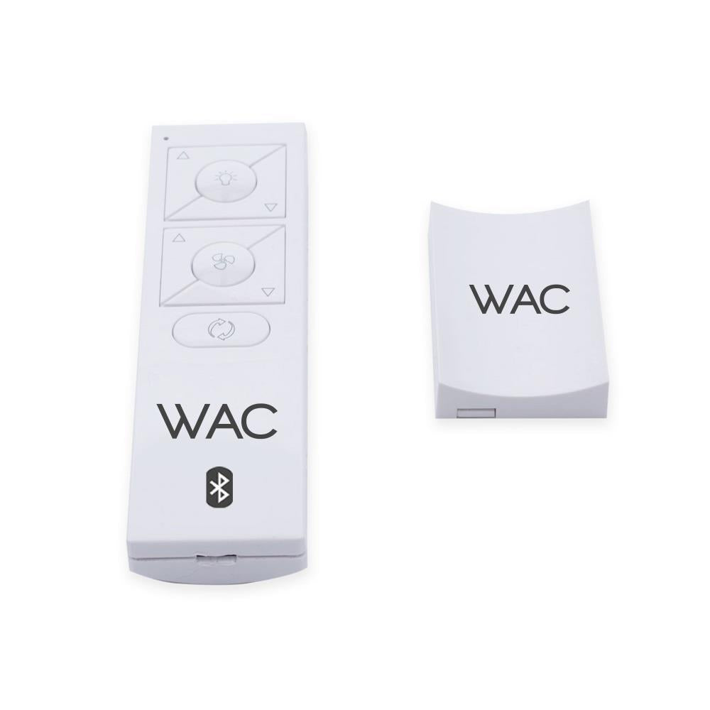 WAC Lighting RC20-WT Fan Accessory Functional - White