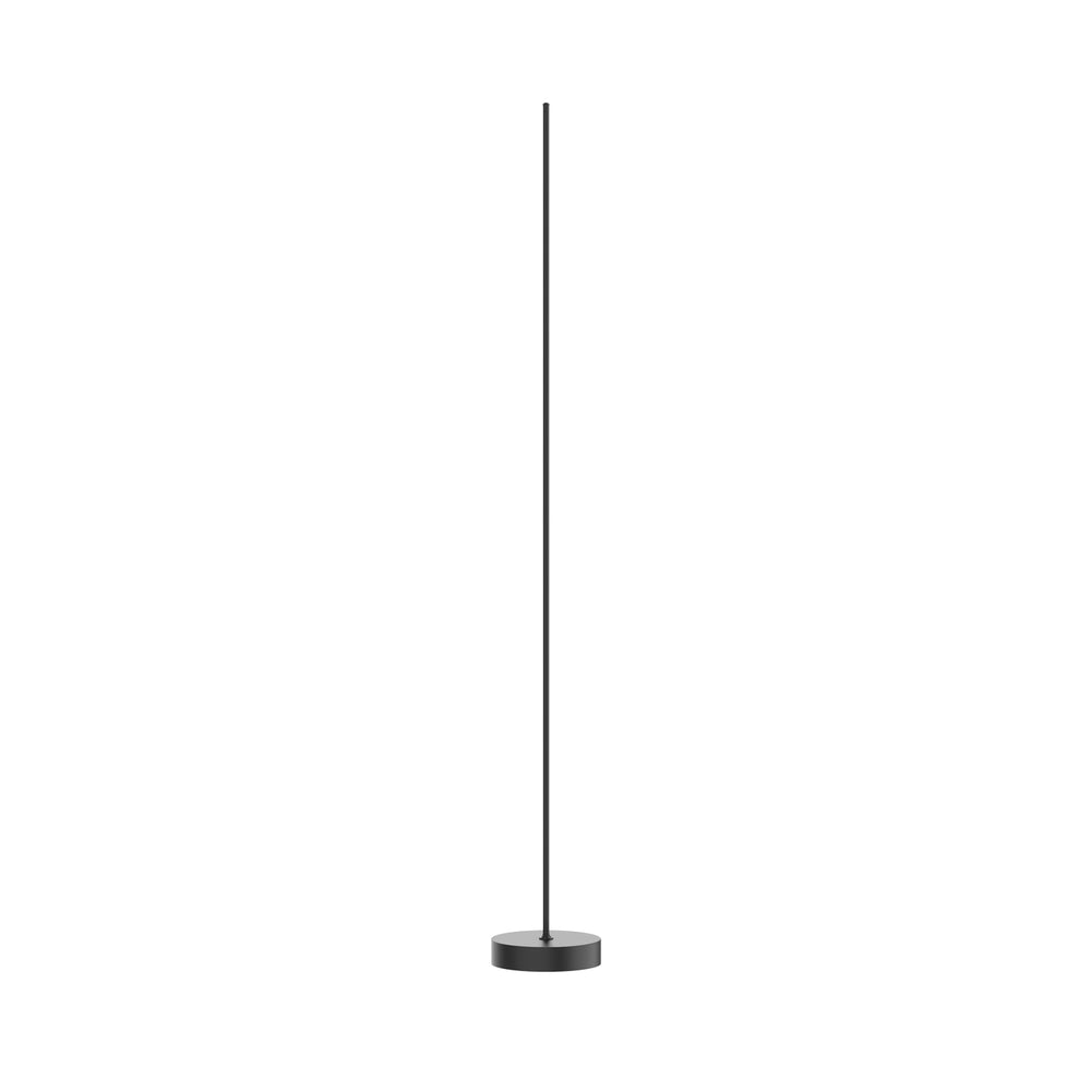 Kuzco Reeds FL46748-BK Floor Lamp, UL Listed, Black