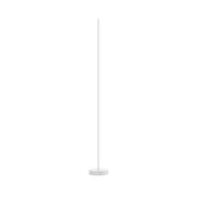 Reeds 10-in White LED Floor Lamp