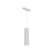 Kuzco Lighting TRP71602-WH-4K Trilo Track Pendant, 12W Watt, White