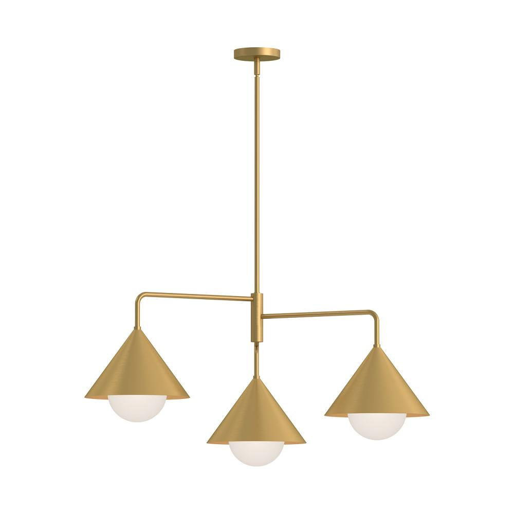 Alora Lighting REMY CH485245BGOP Chandelier - Brushed Gold