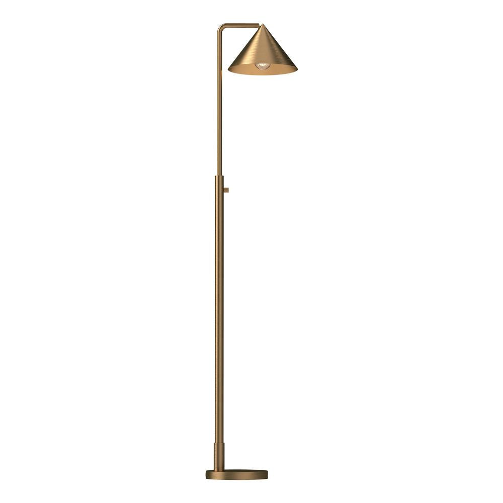 Alora Lighting REMY FL485058BG Lamp - Brushed Gold