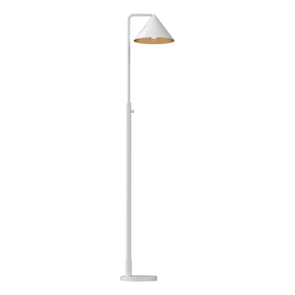 Alora Lighting REMY FL485058WH Lamp - White