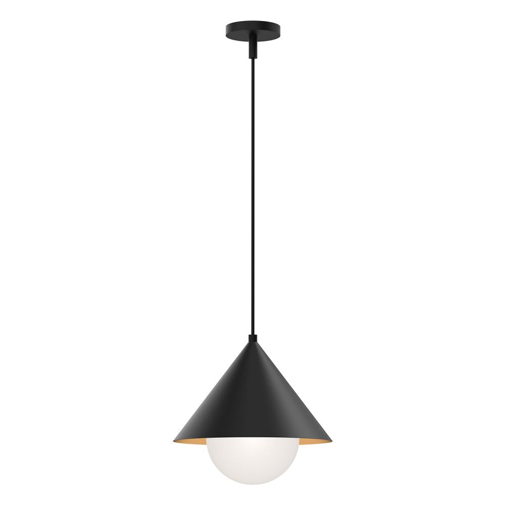 Alora Lighting REMY PD485214MBOP Pendant - Matte Black