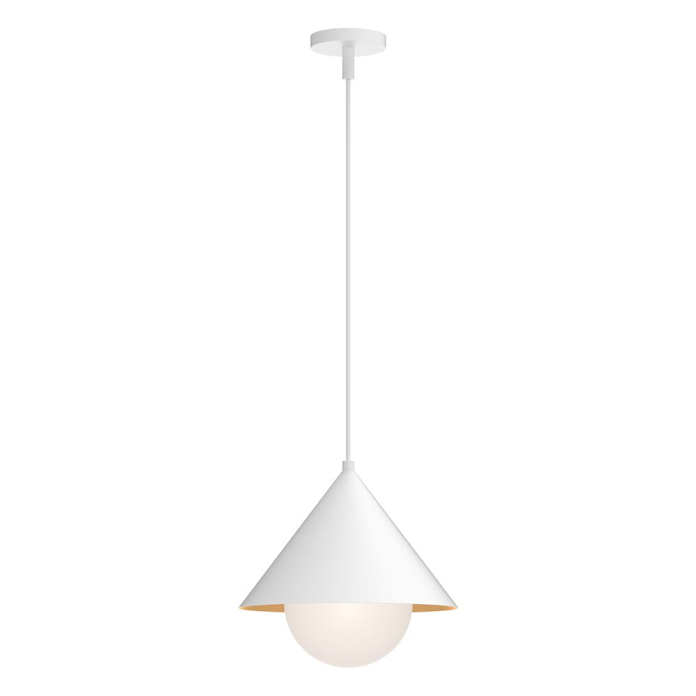 Alora Lighting REMY PD485214WHOP Pendant - White