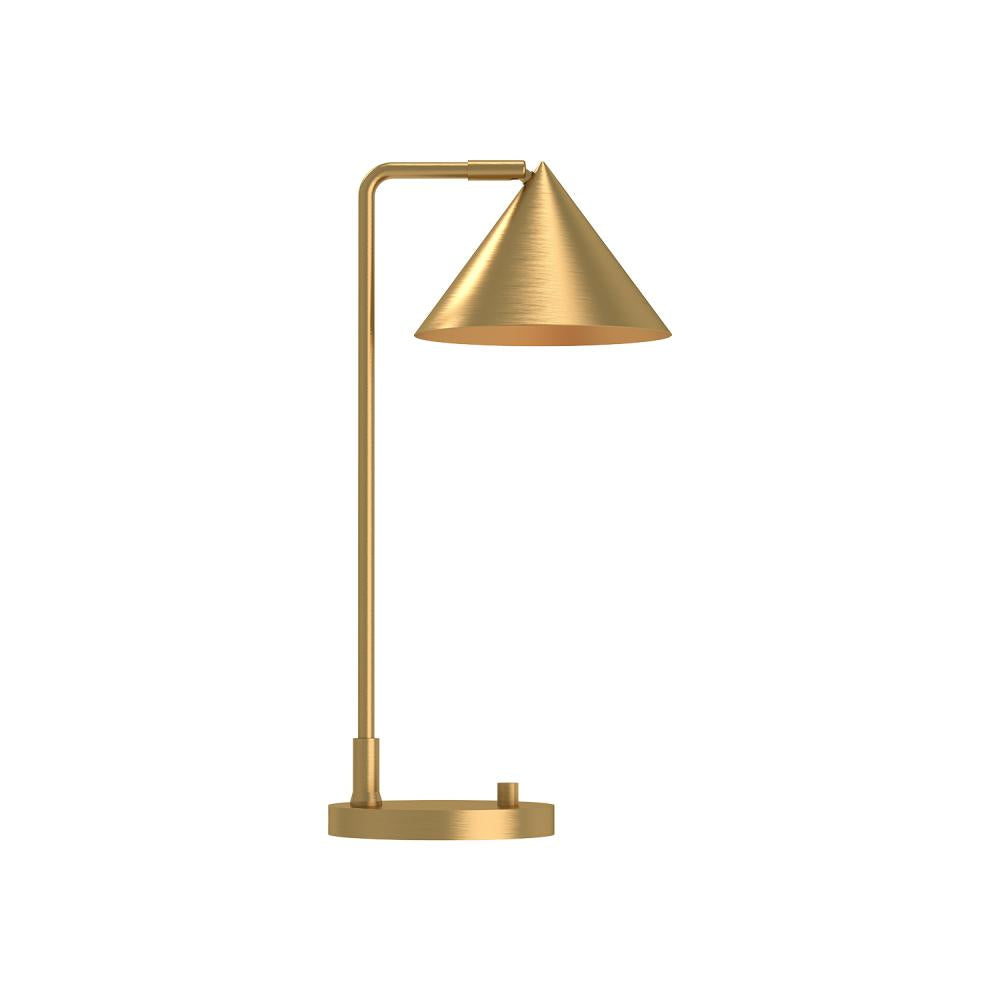 Alora Lighting REMY TL485020BG Lamp - Brushed Gold