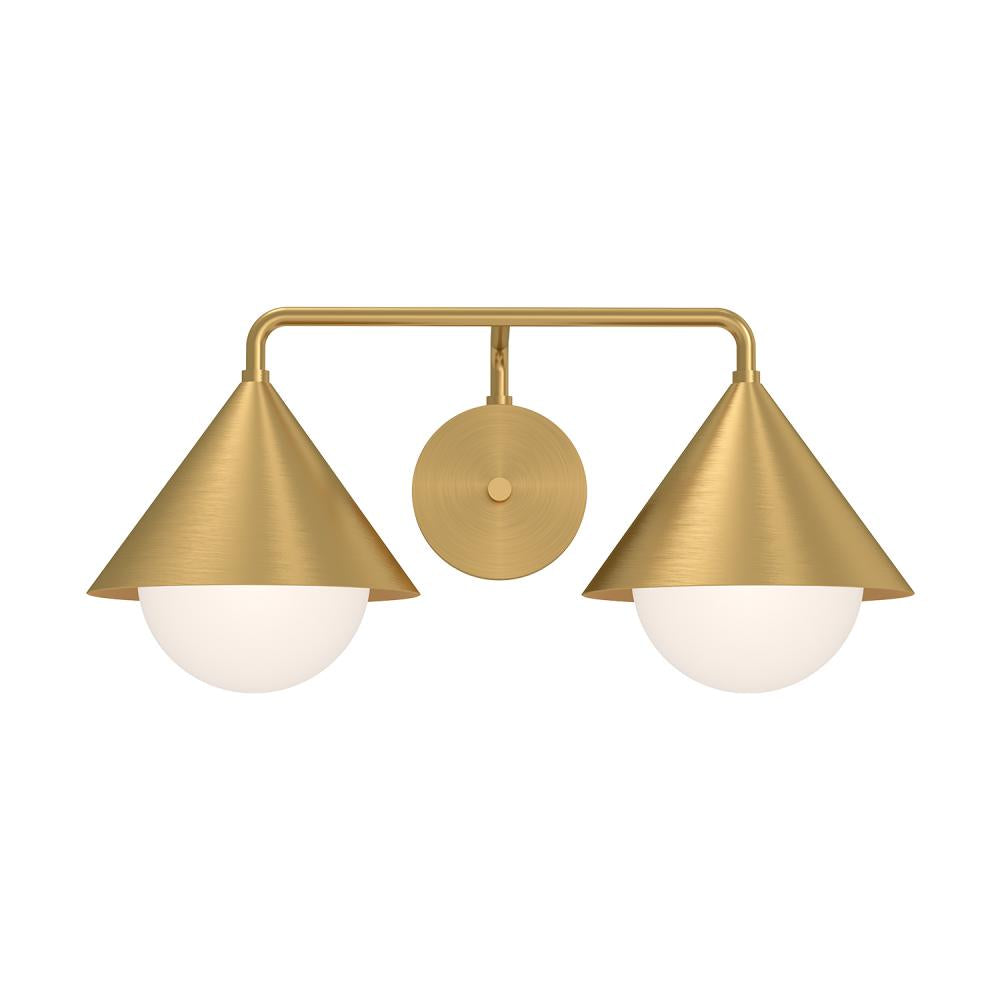 Alora Lighting REMY VL485221BGOP Bathroom Fixture - Brushed Gold