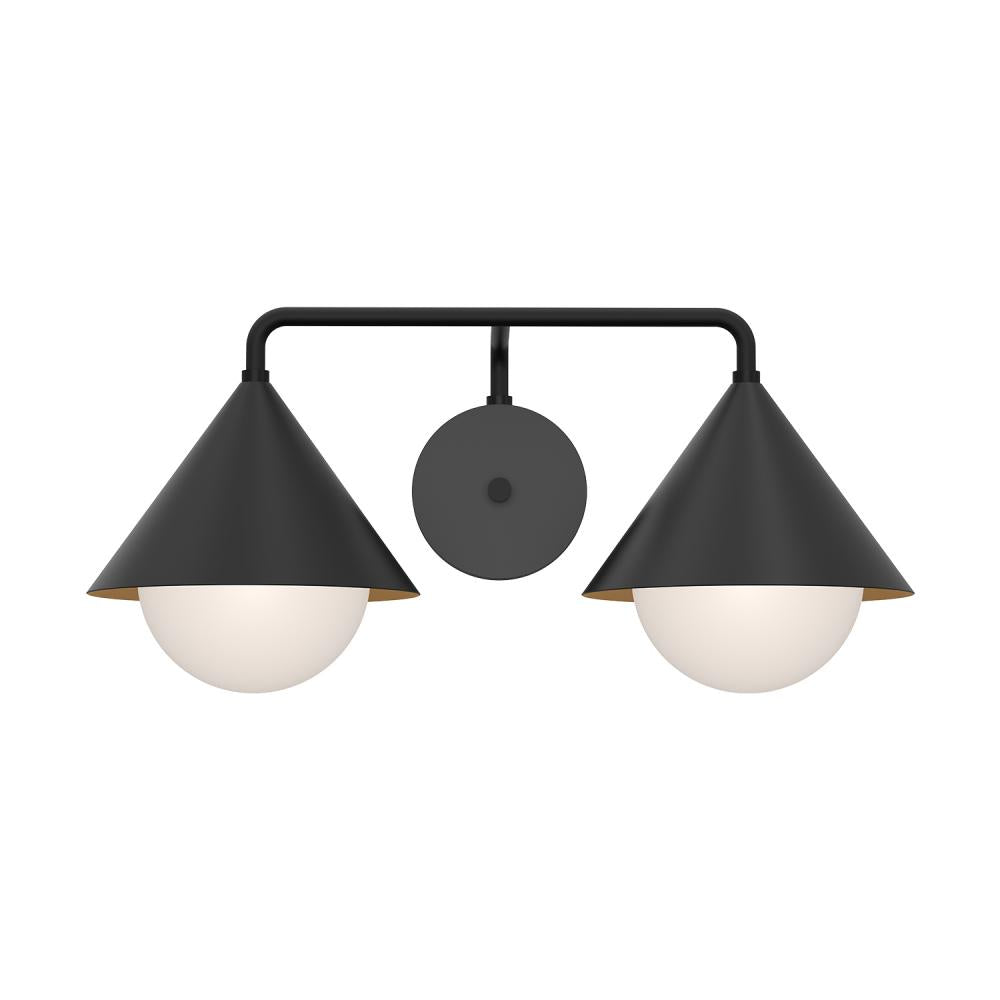 Alora Lighting REMY VL485221MBOP Bathroom Fixture - Matte Black