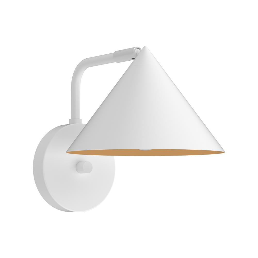 Alora Lighting REMY WV485007WH Bathroom Fixture - White