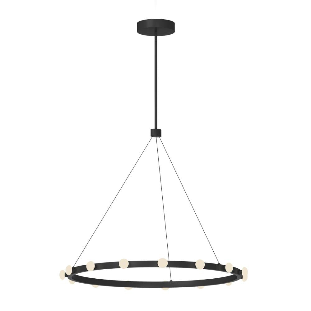 Kuzco Lighting Inc. REZZ PD63428-BK Pendant - Black