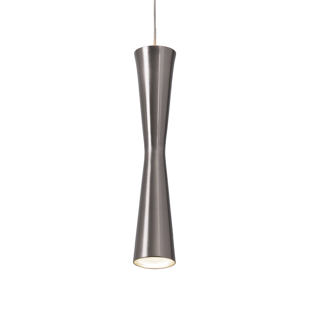 Kuzco Robson PD42502-BN Pendant, Brushed Nickel, LED