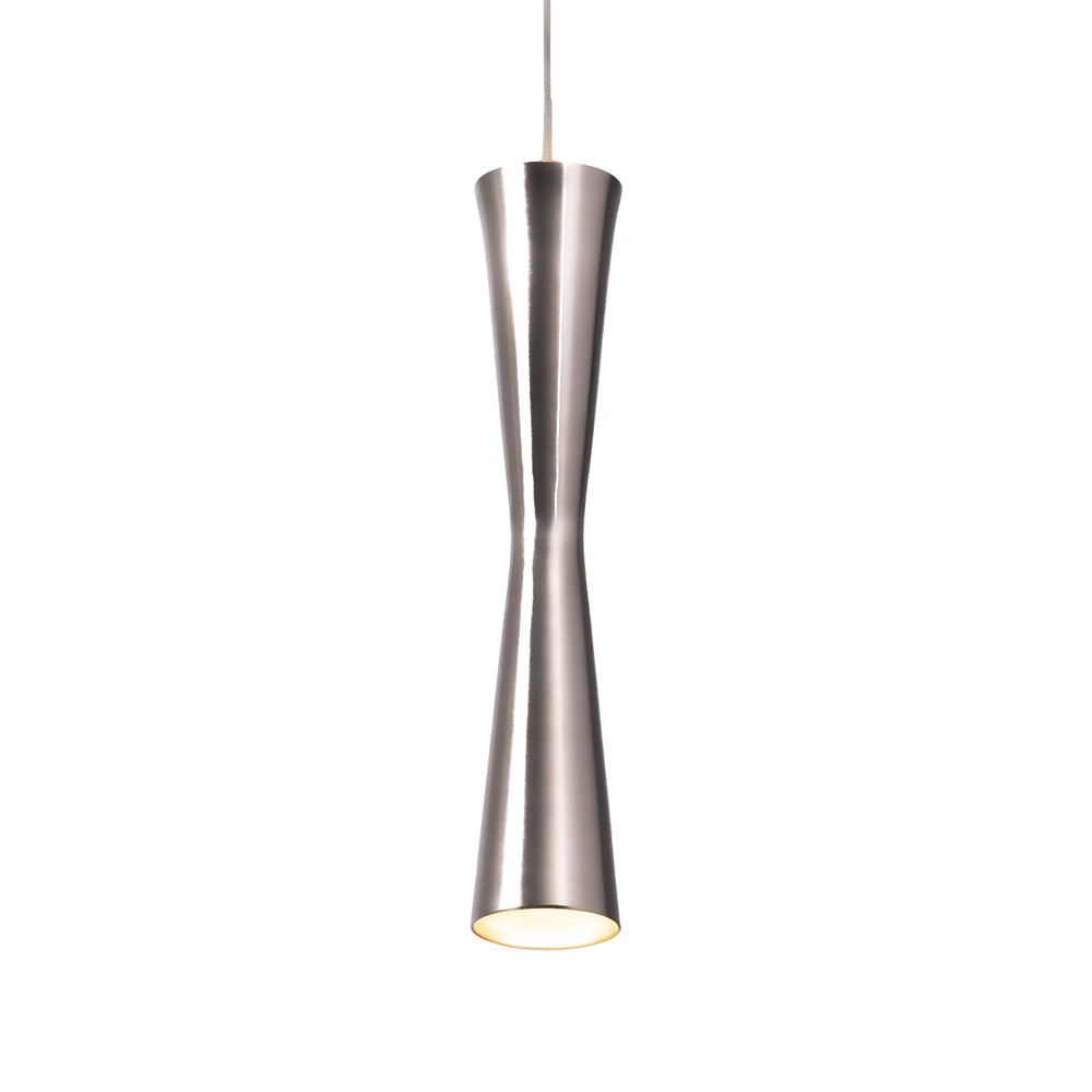 Kuzco Robson PD42502-CH Pendant, Chrome, LED, 14W