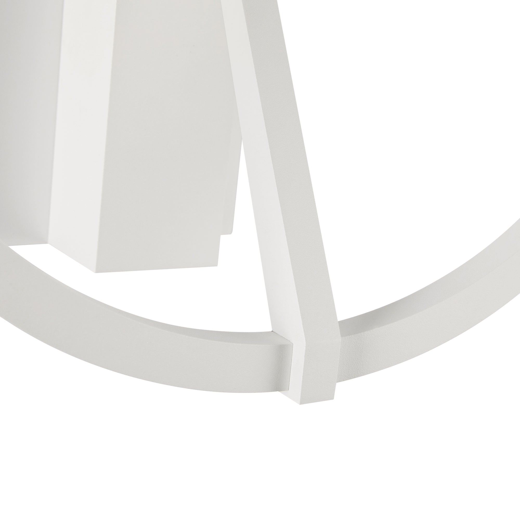 Roda 13-in White LED Wall Sconce