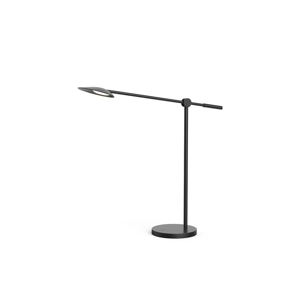 Kuzco Rotaire TL90118-BK Table Lamp, LED, Black