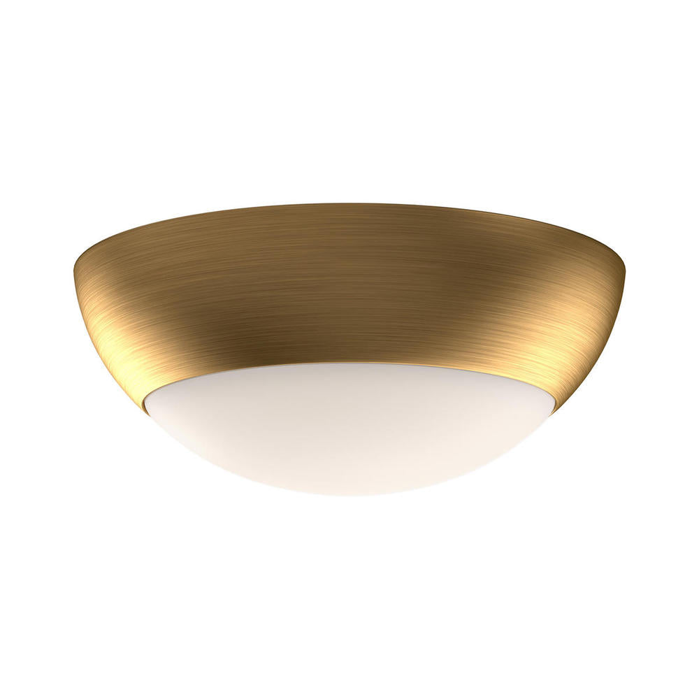 Alora Lighting RUBIO FM522211AGOP Flush Mount - Aged Gold