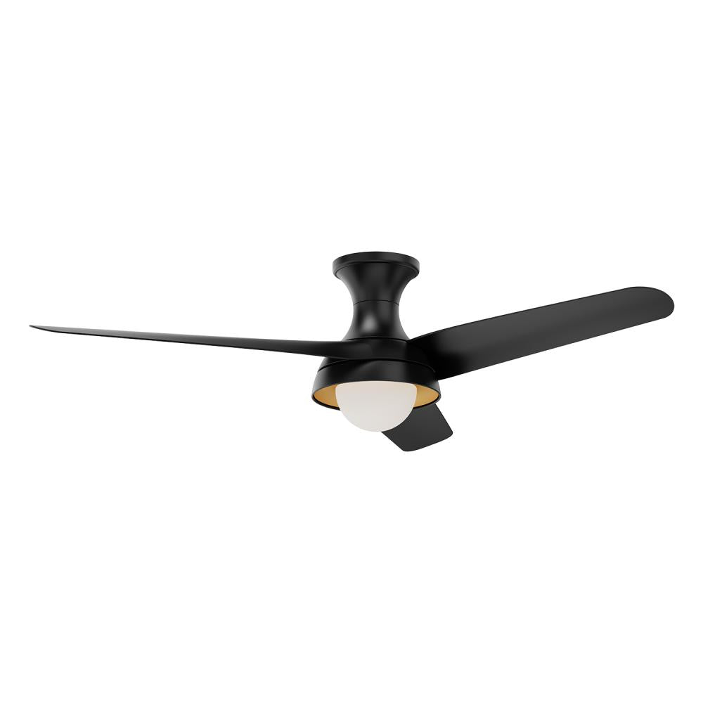 Alora Lighting RUBIO-H HF522054MB Fan - Matte Black