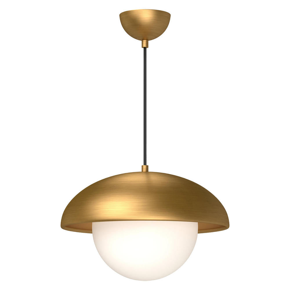 Alora Lighting RUBIO PD522016AGOP Pendant - Aged Gold