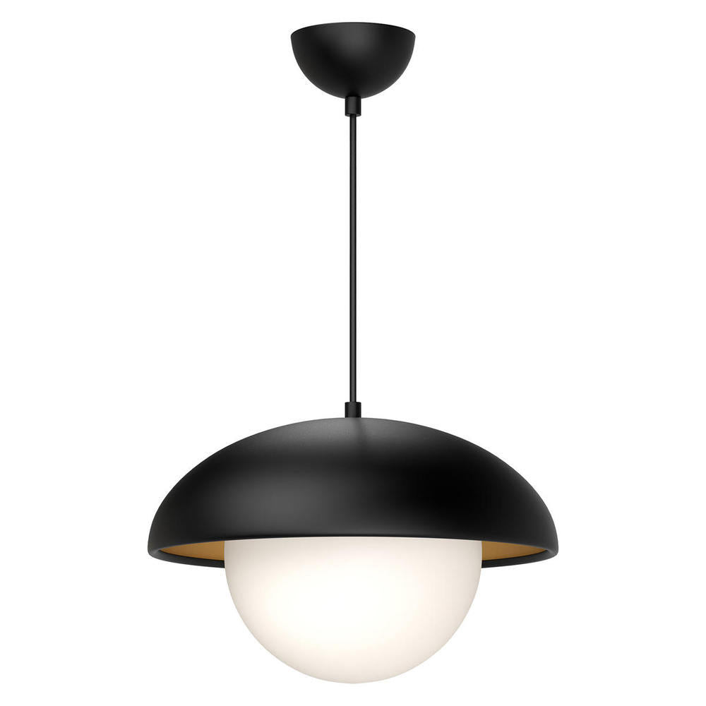 Alora Lighting RUBIO PD522016MBOP Pendant - Matte Black