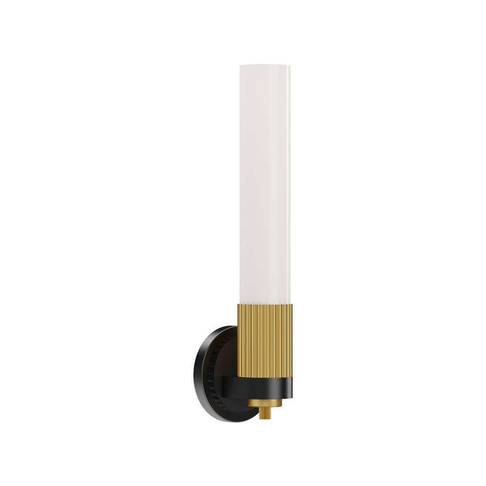 Alora Lighting RUE WV416101MBBG Bathroom Fixture - Matte Black Brushed Gold