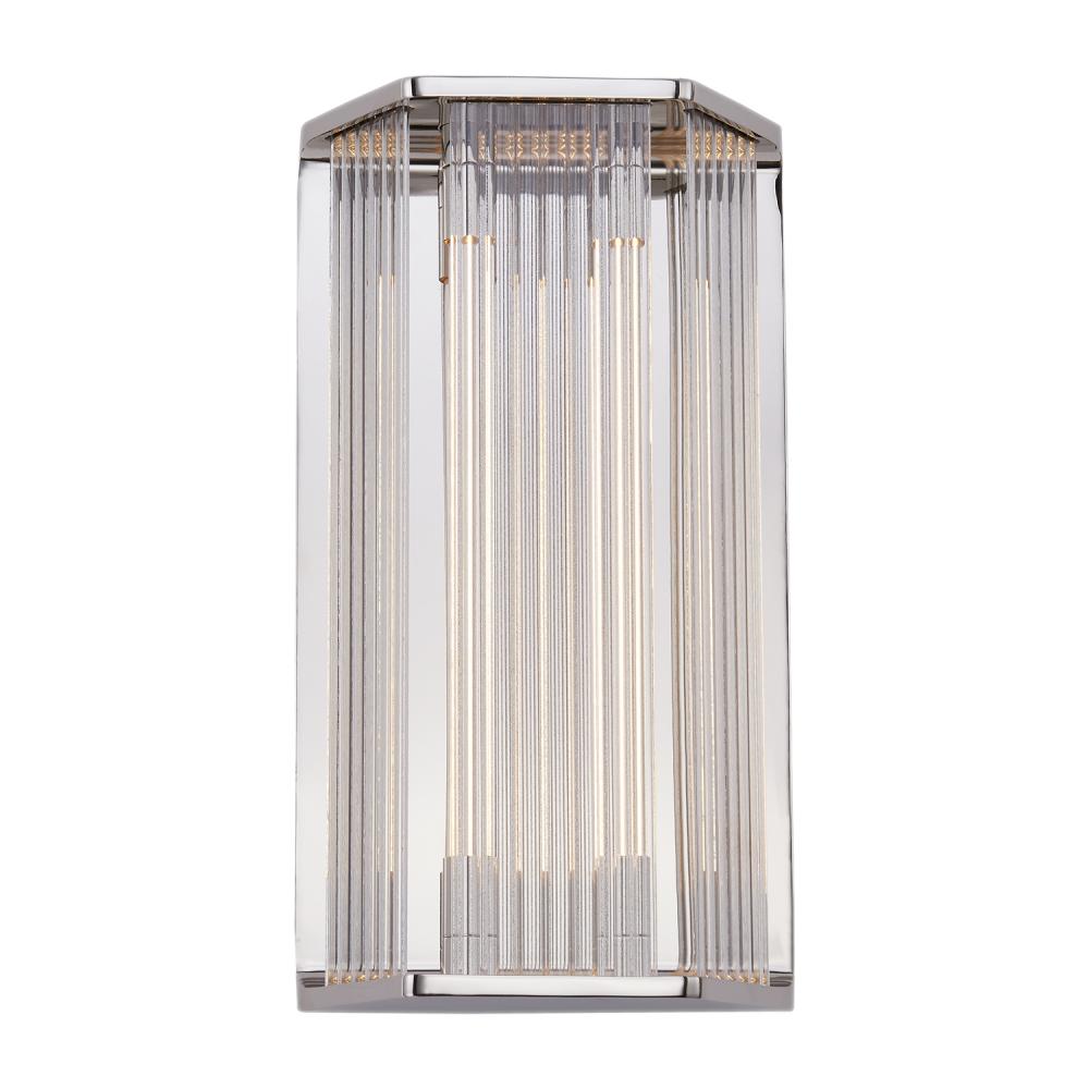 Alora Lighting SABRE WV339216PNCR Bathroom Fixture - Polished Nickel