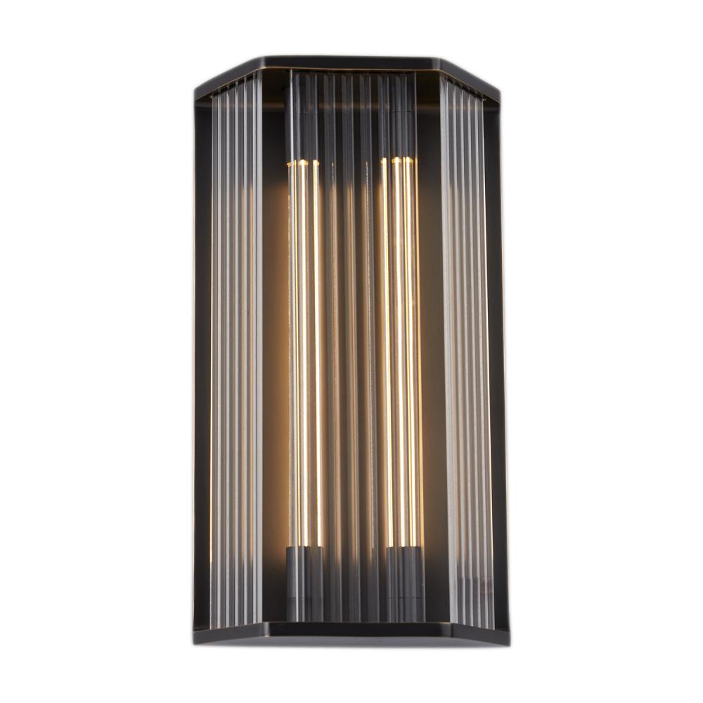 Alora Lighting SABRE WV339216UBCR Bathroom Fixture - Urban Bronze