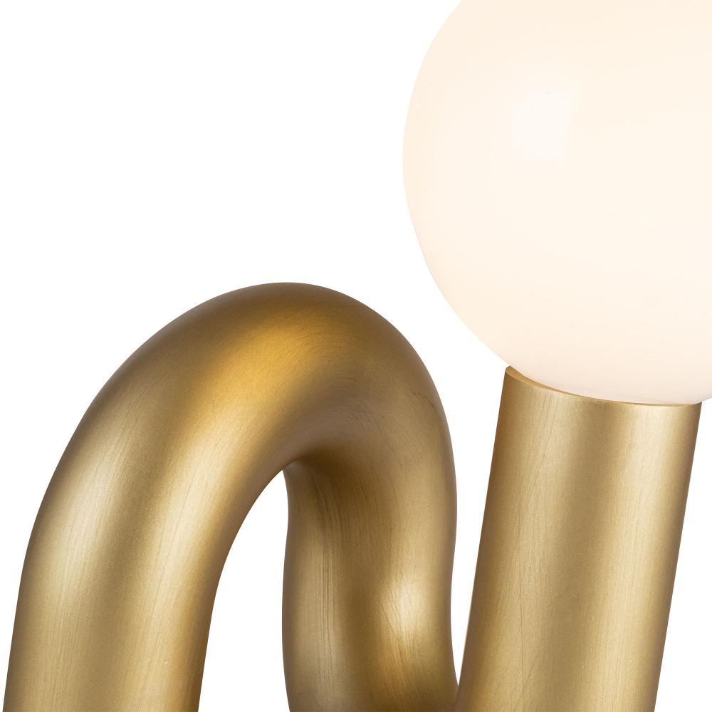 Alora Lighting SADIE TL420107BG Lamp - Brushed Gold